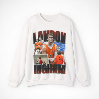 Landon Ingham Graphic Crewneck