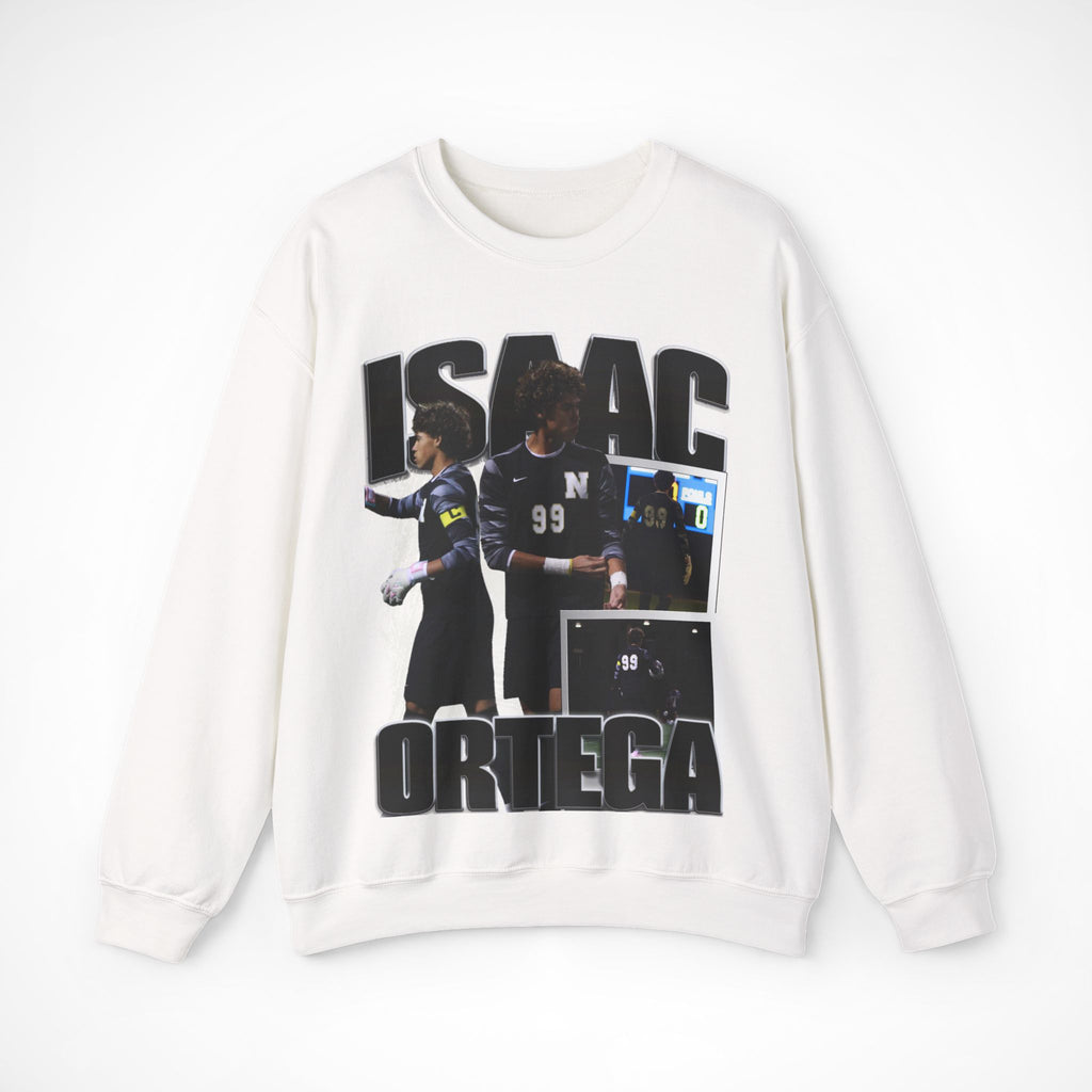 Isaac Ortega Graphic Crewneck