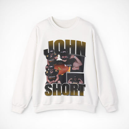 John Short Graphic Crewneck