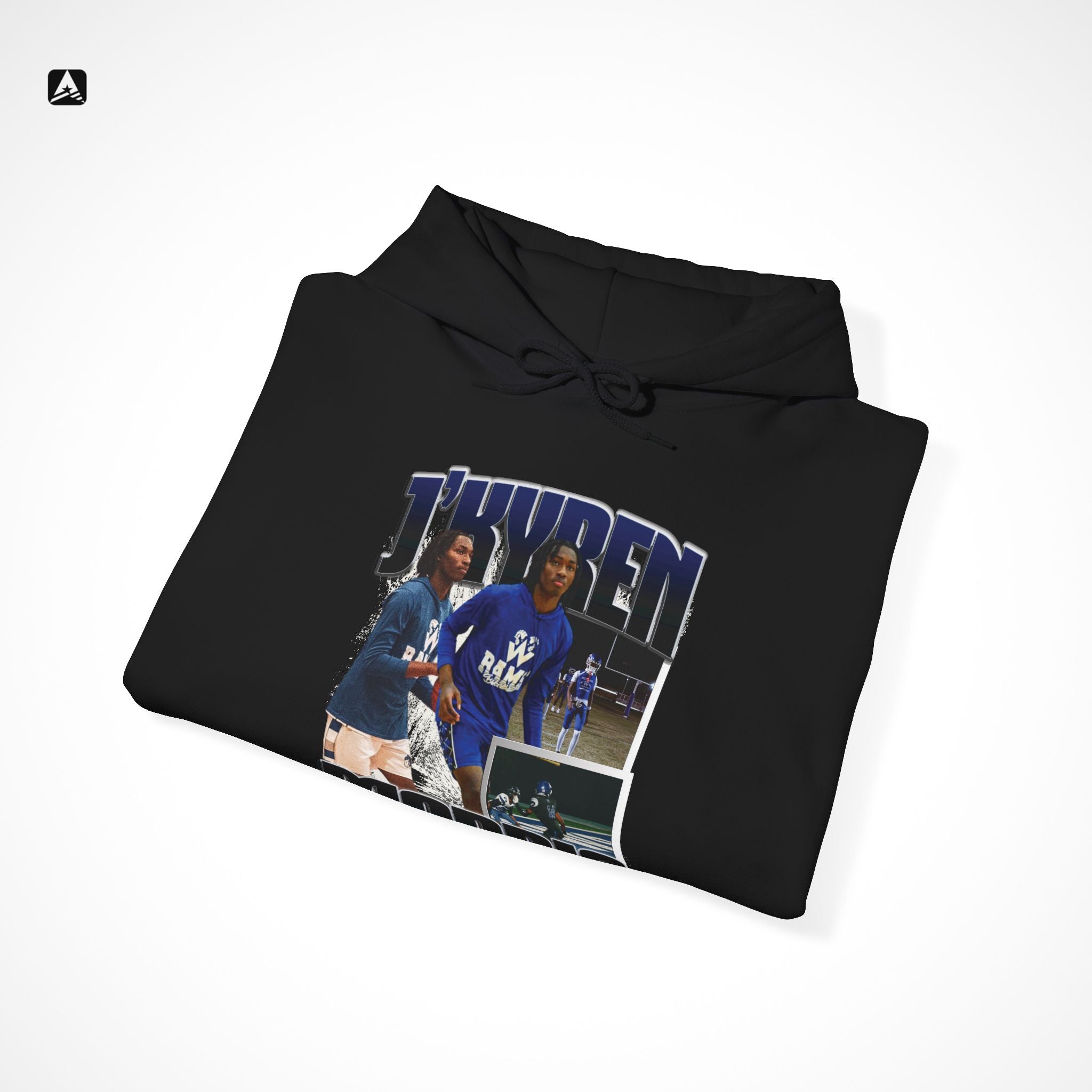 J’kyren Morris Graphic Hoodie