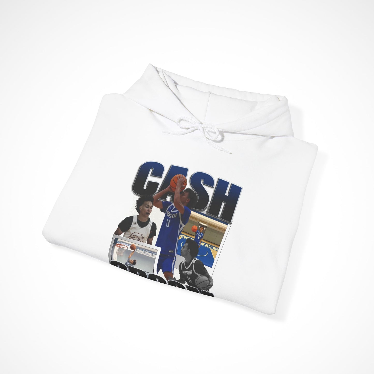 Cash Croom Graphic Hoodie