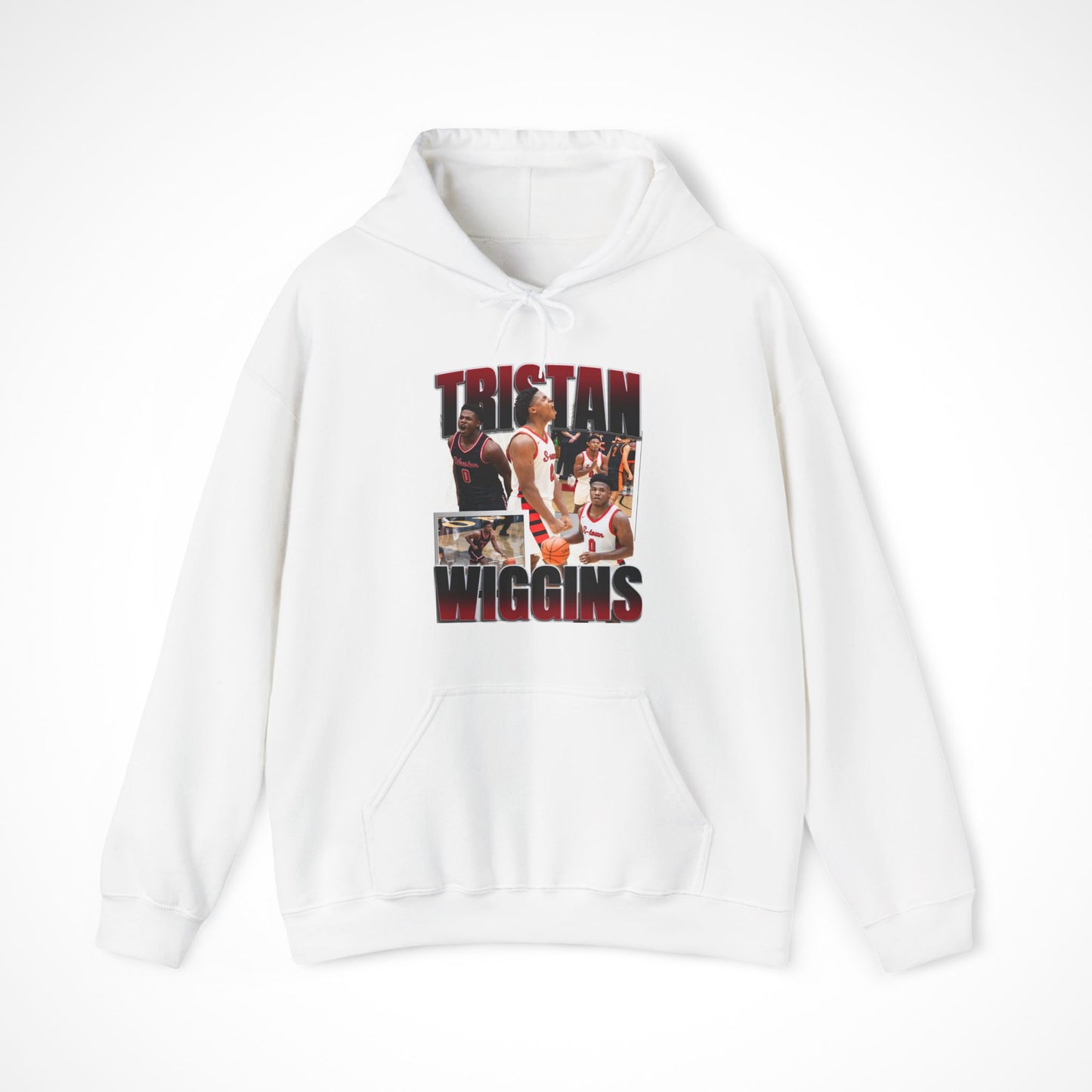 Tristan Wiggins Graphic Hoodie