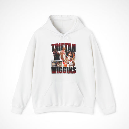 Tristan Wiggins Graphic Hoodie