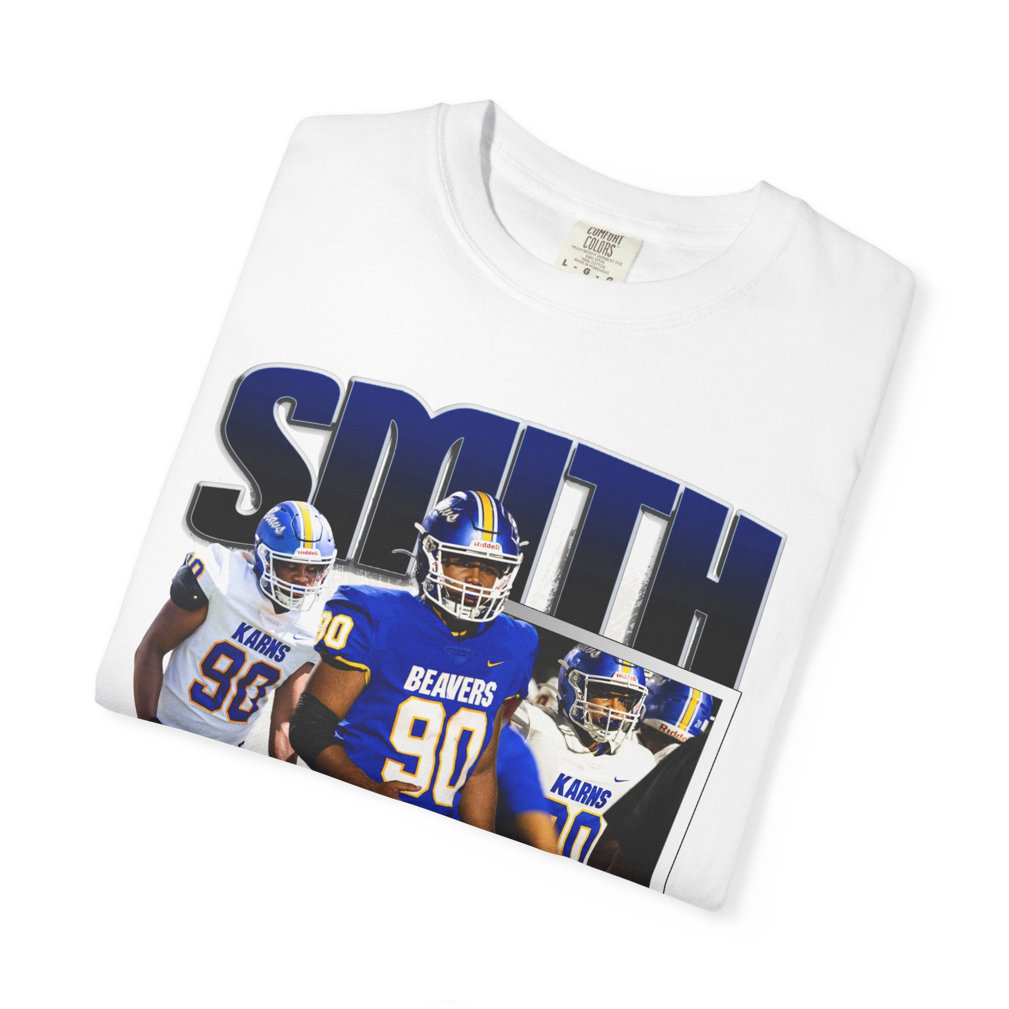 DK Smith Graphic Tee