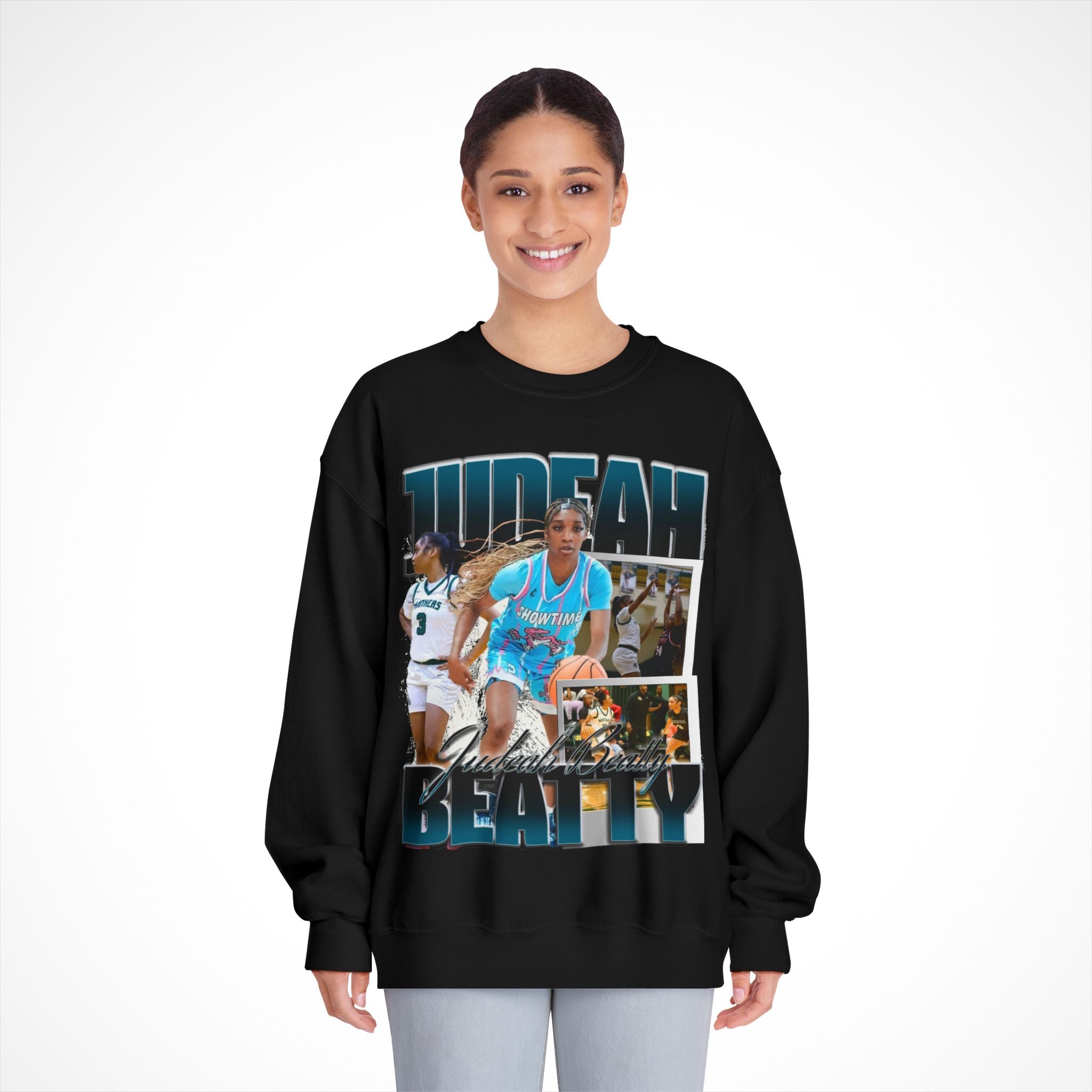 Judeah Beatty Crewneck Sweatshirt