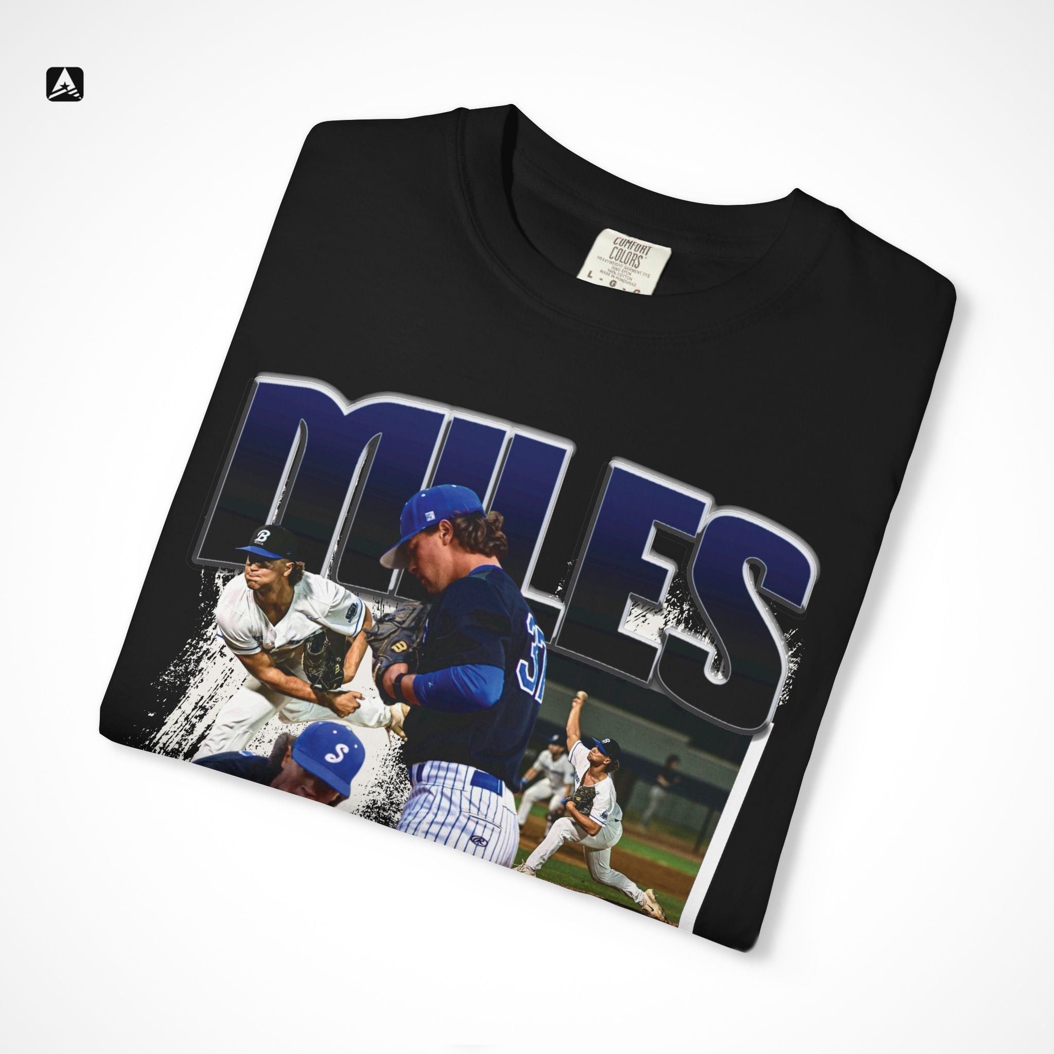Miles Feldner Graphic Tee