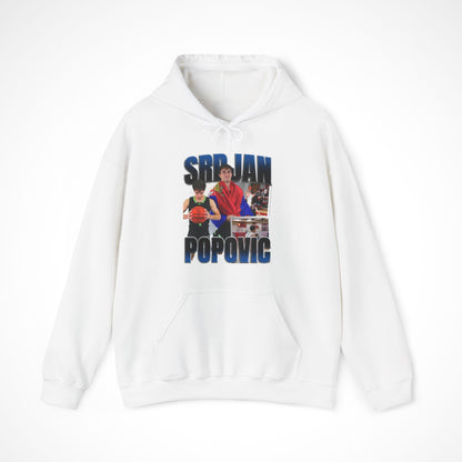 Srdjan Popovic Graphic Hoodie