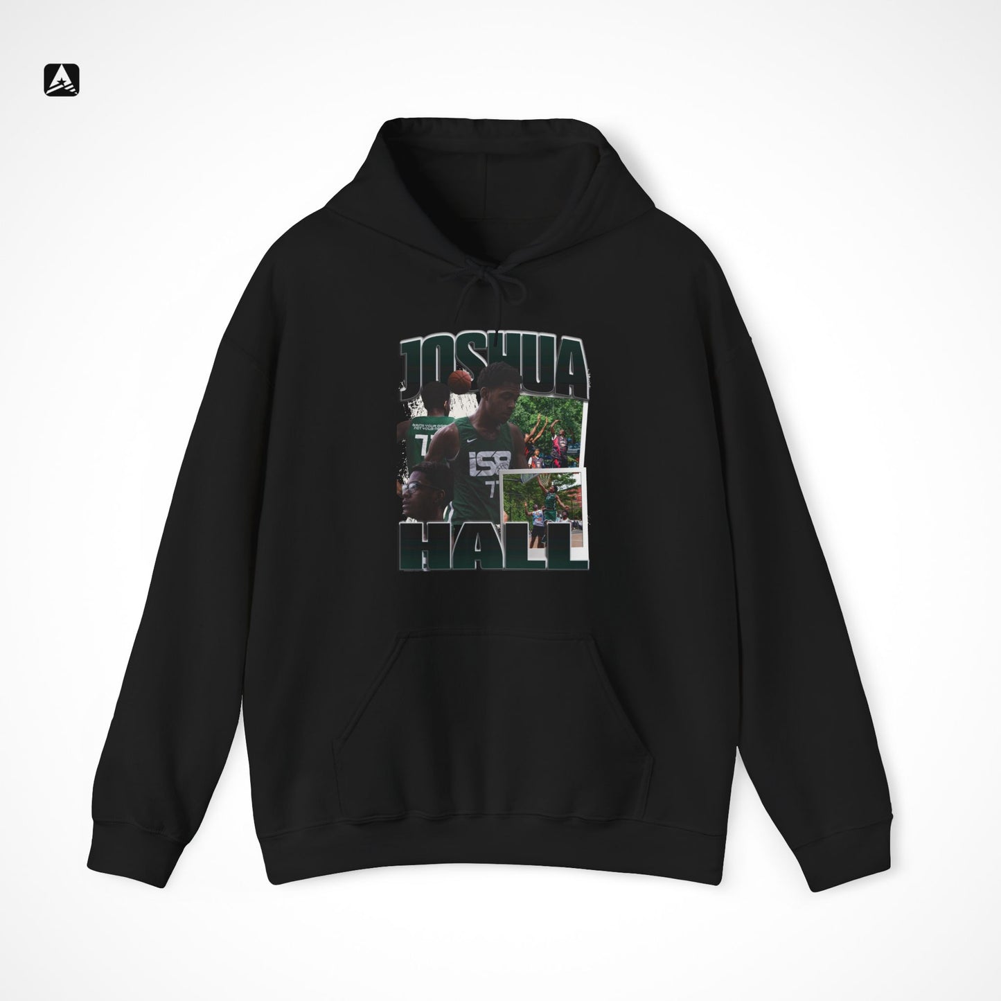 Joshua Hall Graphic Hoodie