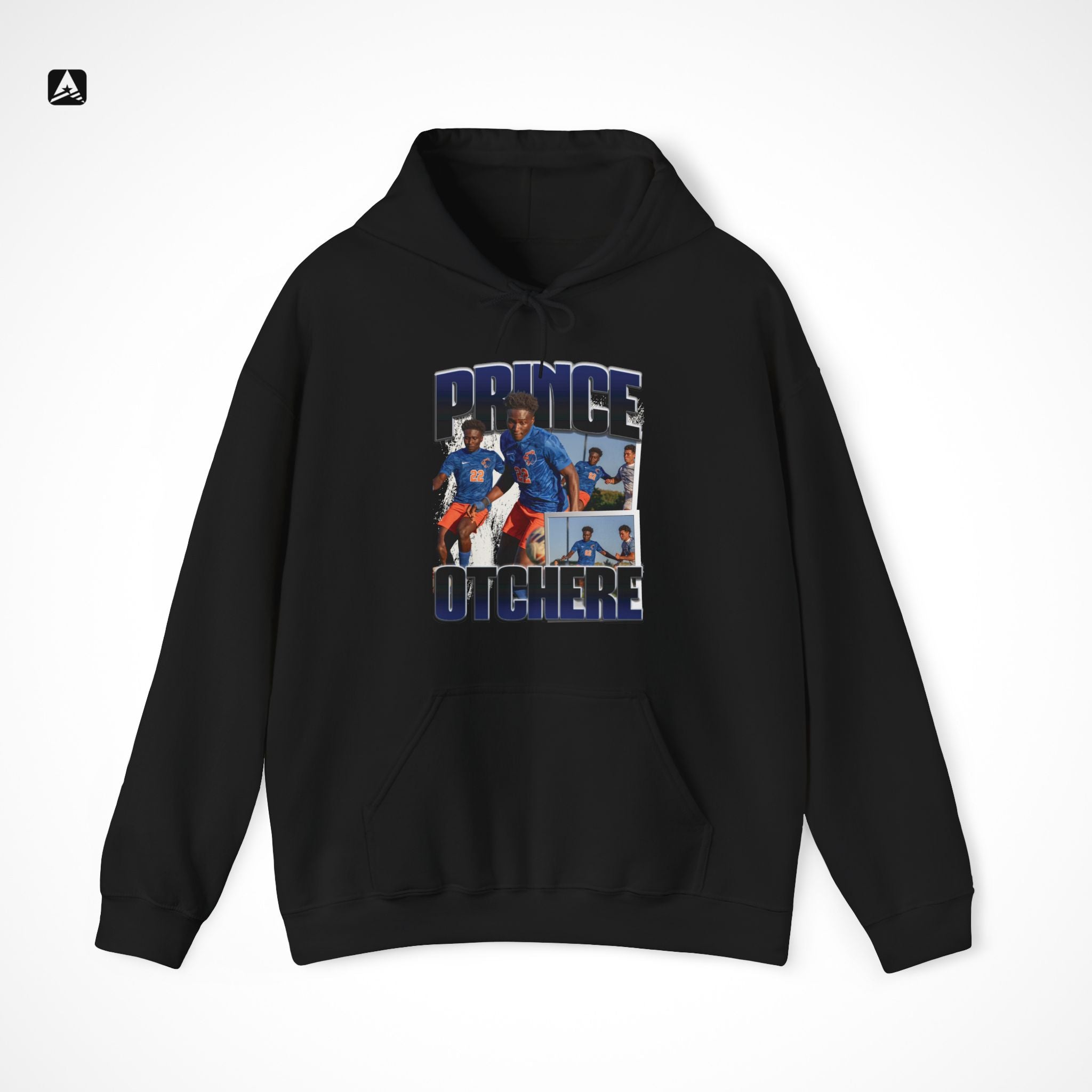 Prince Otchere Graphic Hoodie