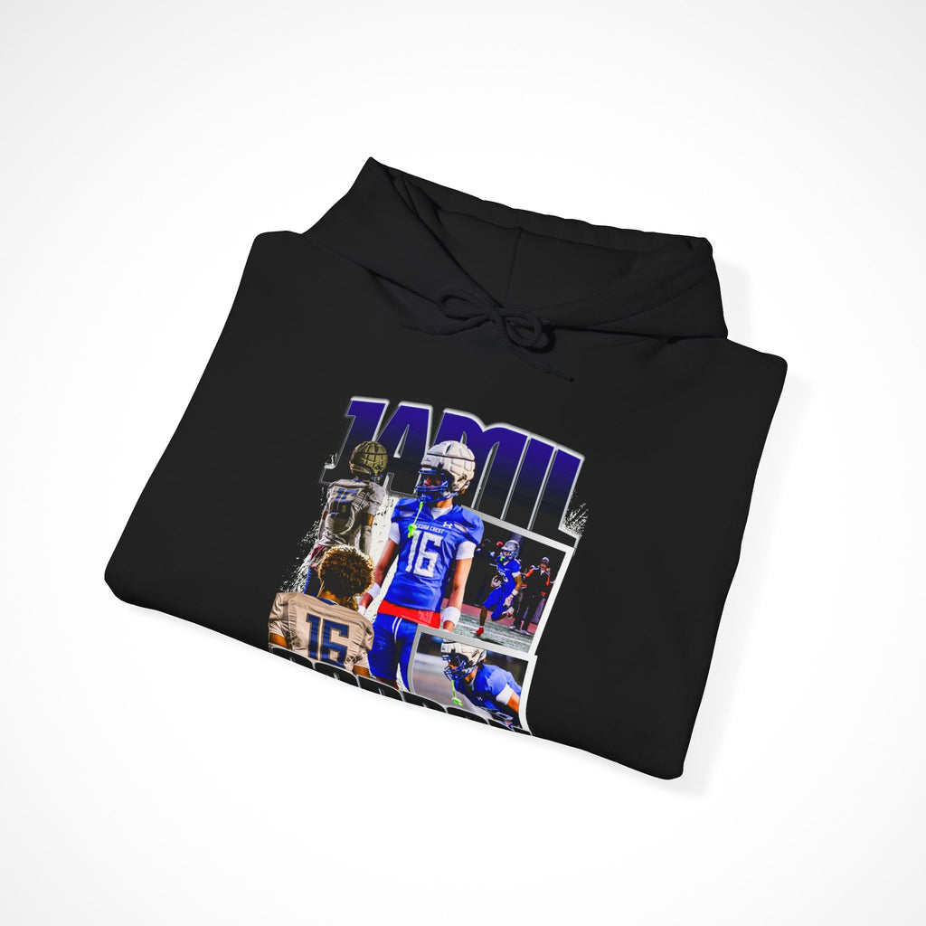 Jamil Gordon Graphic Hoodie