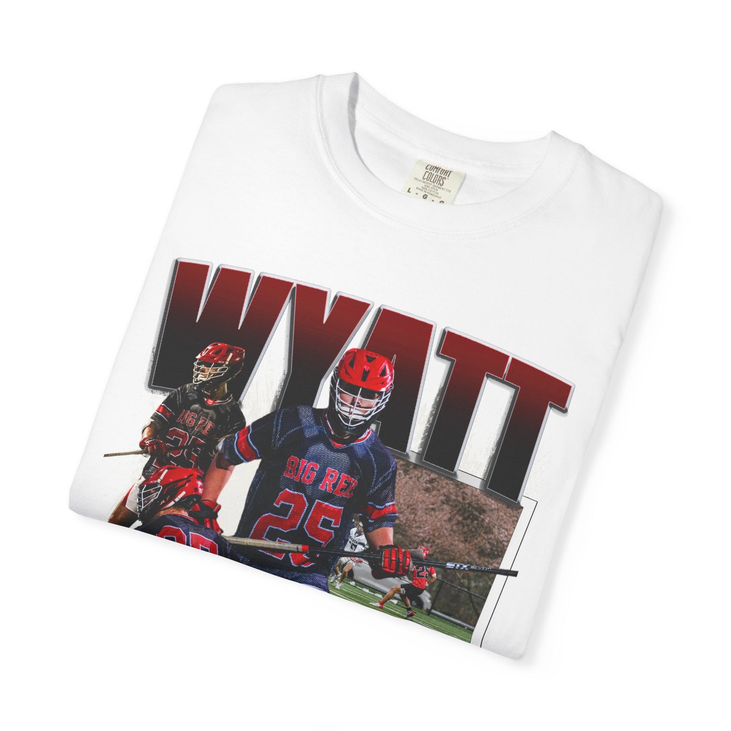 Wyatt Stamnes Graphic Tee