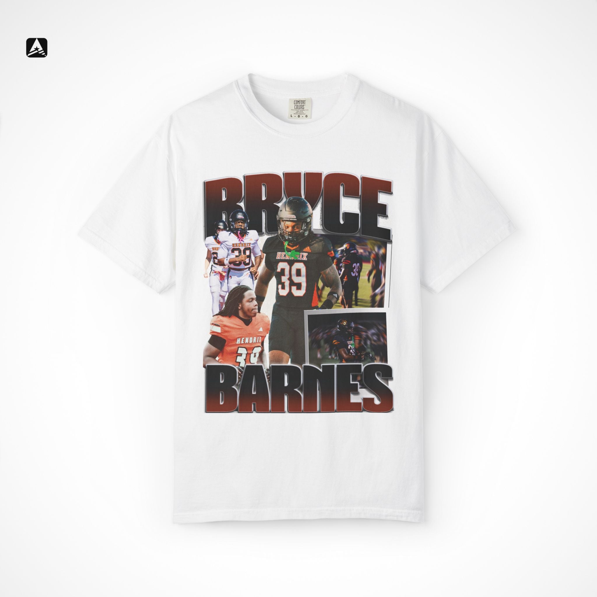Bryce Barnes Graphic Tee