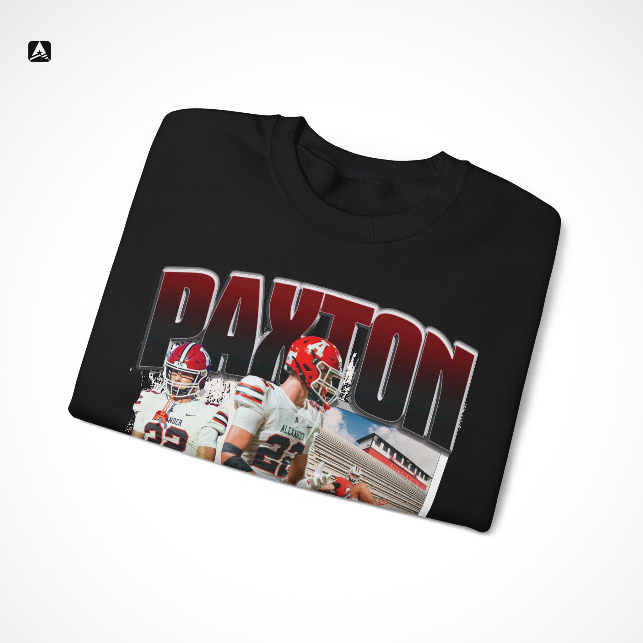 Paxton Dobbs Graphic Crewneck