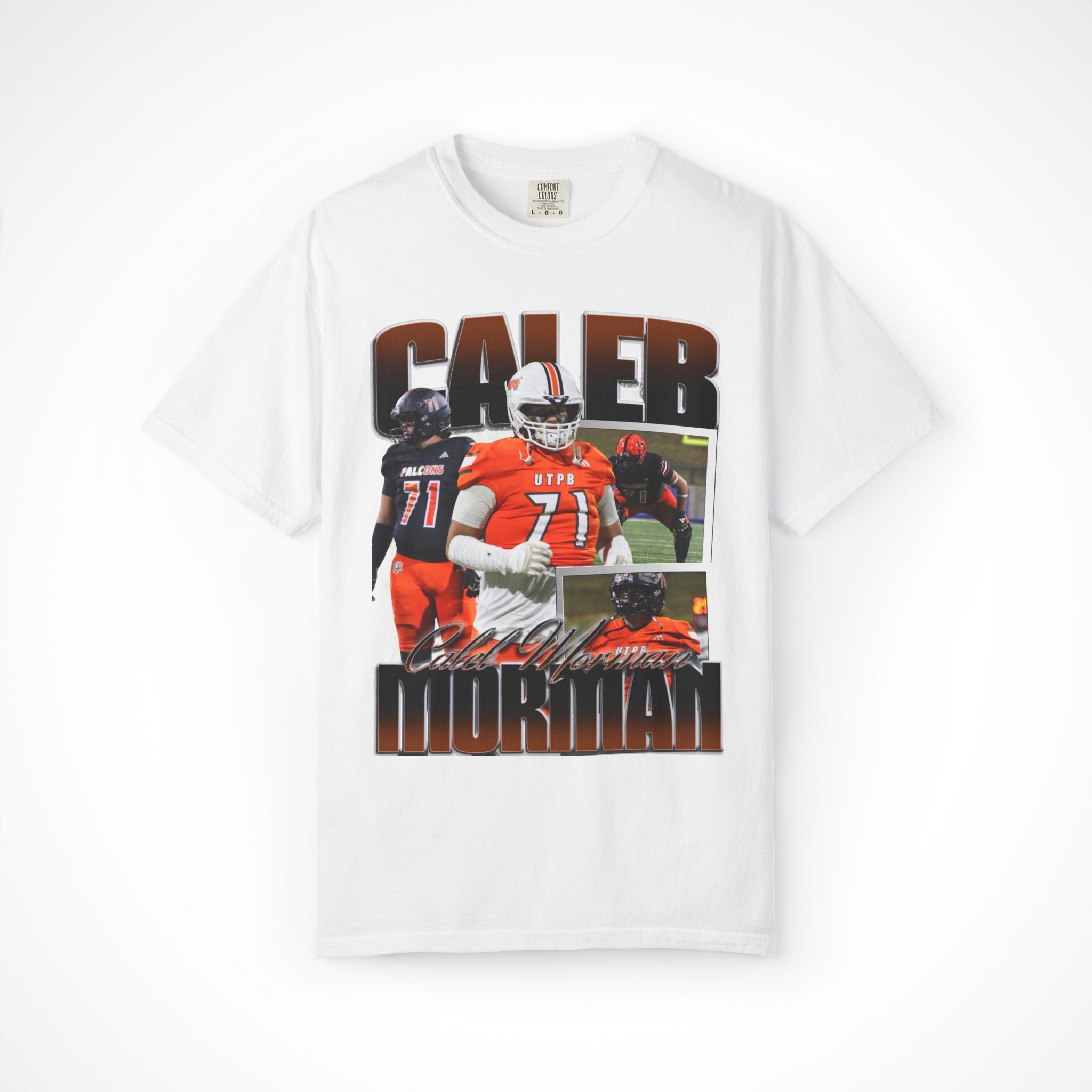 Caleb Morman Graphic Tee
