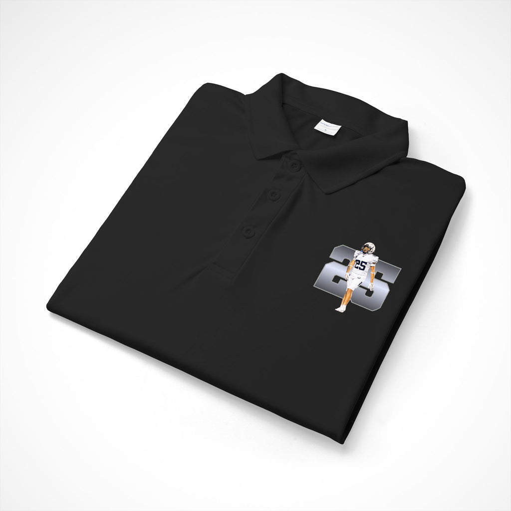 Bhston Turner Performance Polo