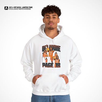 De’Lavone Page Jr Graphic Hoodie