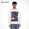 J’kyren Morris Graphic Crewneck