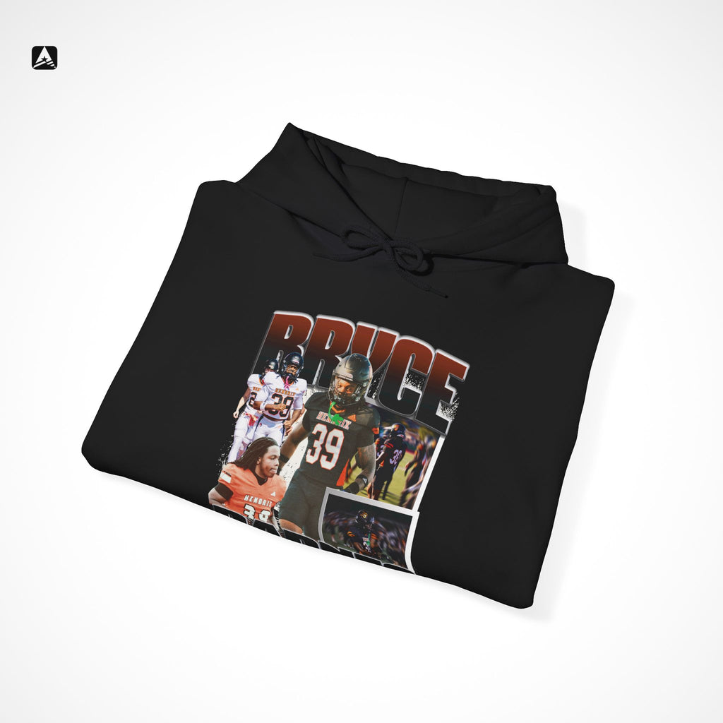 Bryce Barnes Graphic Hoodie
