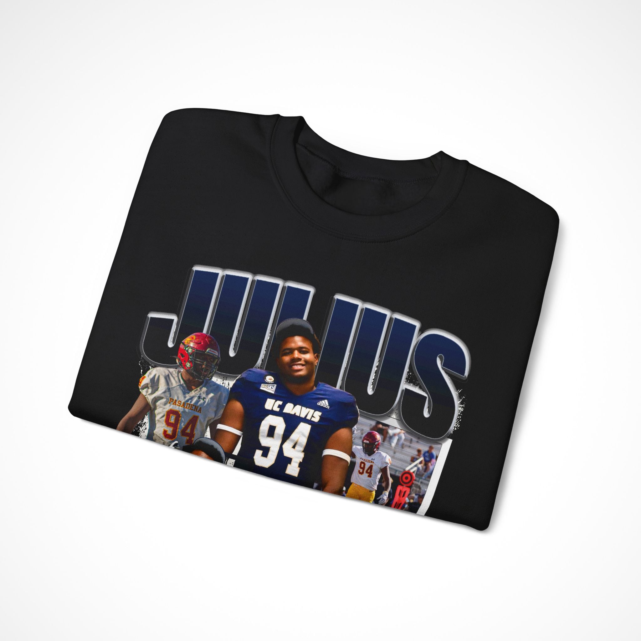 Julius Ray Graphic Crewneck