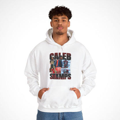 Caleb Stamps Graphic Hoodie