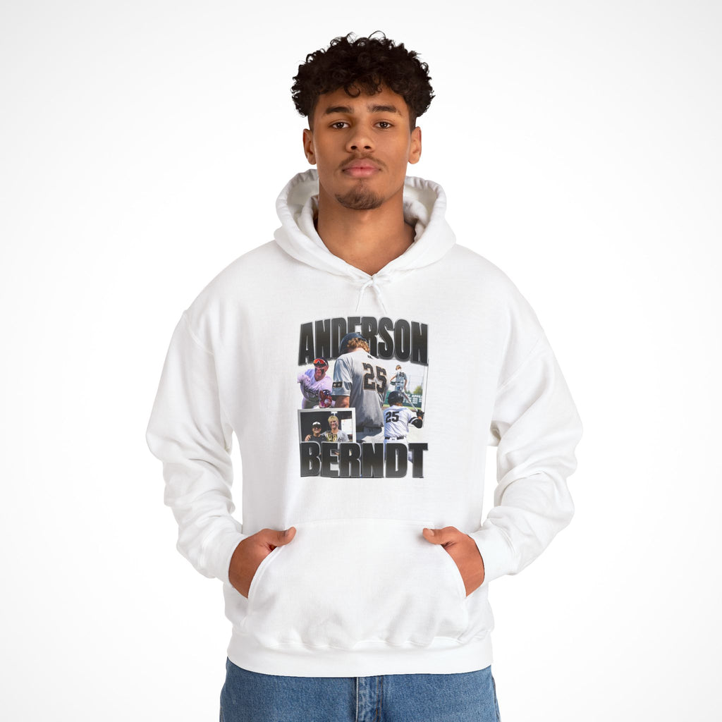 Anderson Berndt Graphic Hoodie