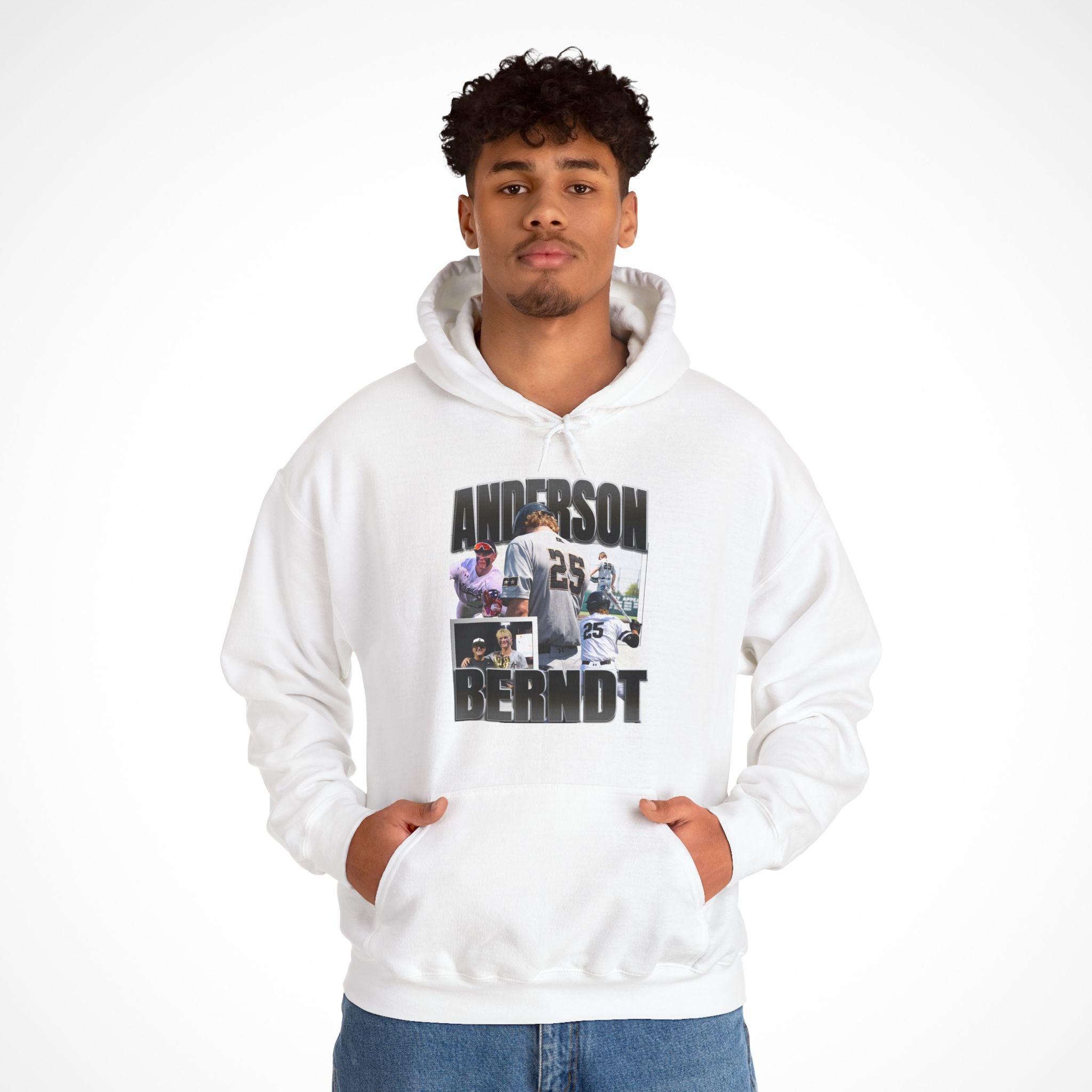 Anderson Berndt Graphic Hoodie