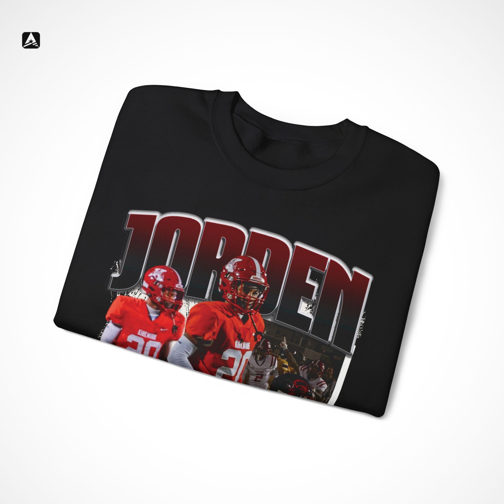 Jorden Henry Graphic Crewneck