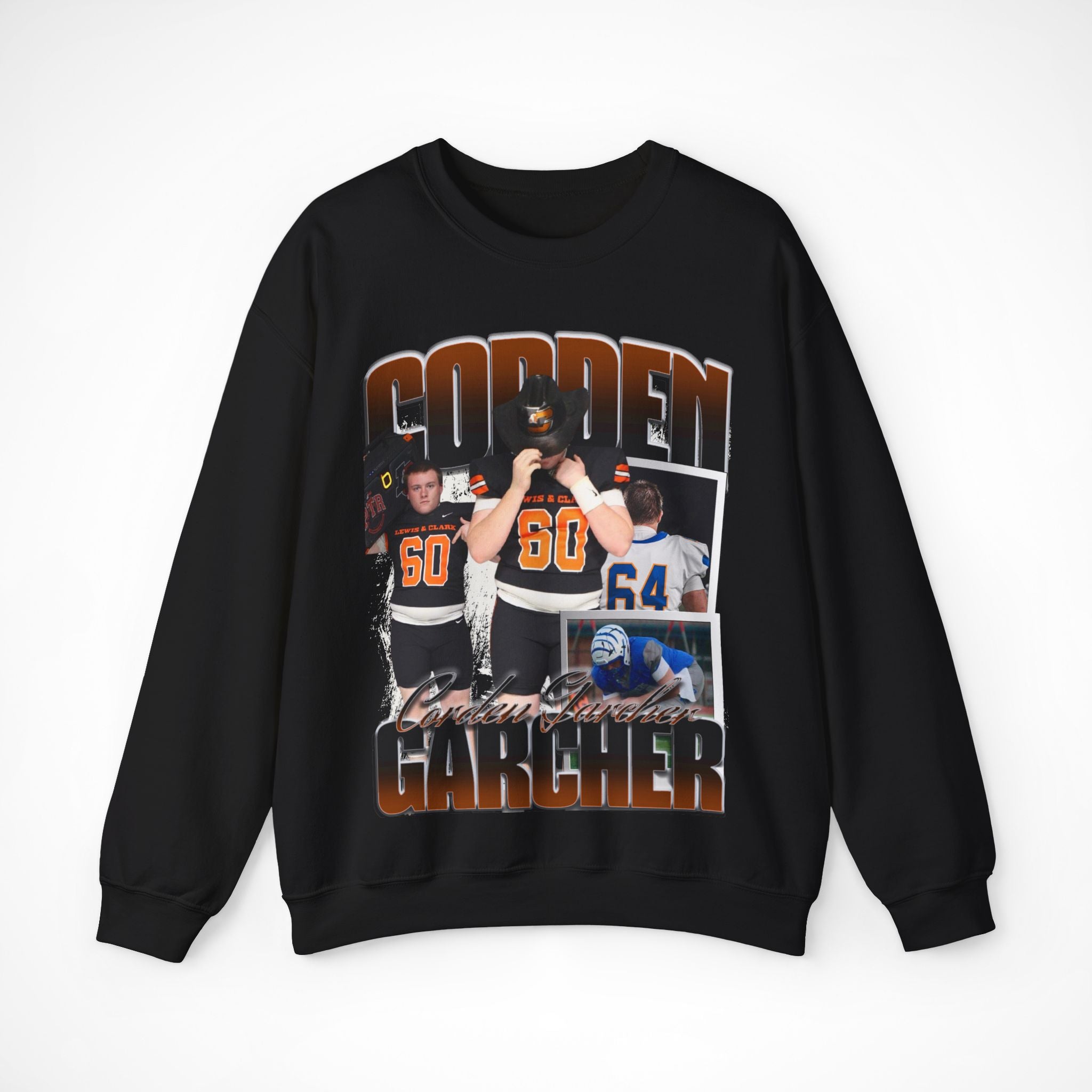 Corden Garcher Graphic Crewneck
