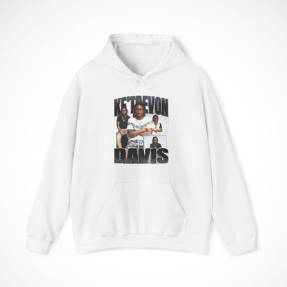 Ke’trevon Davis Graphic Hoodie