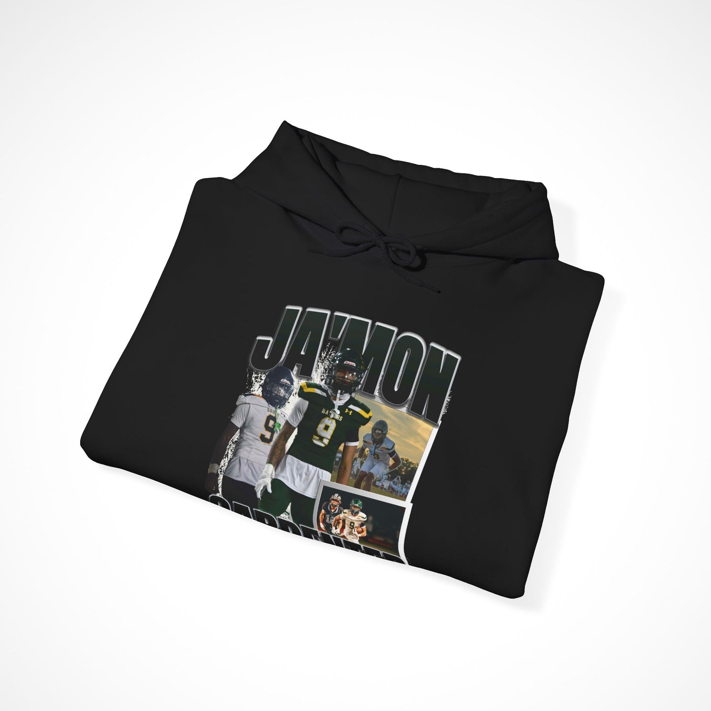 Ja'Mon Carpenter Graphic Hoodie