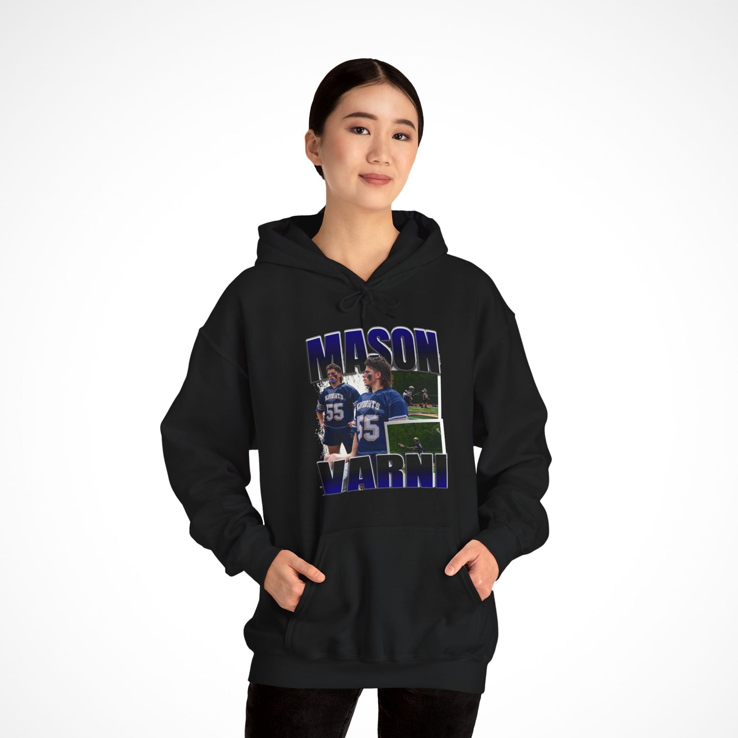 Mason Varni Graphic Hoodie