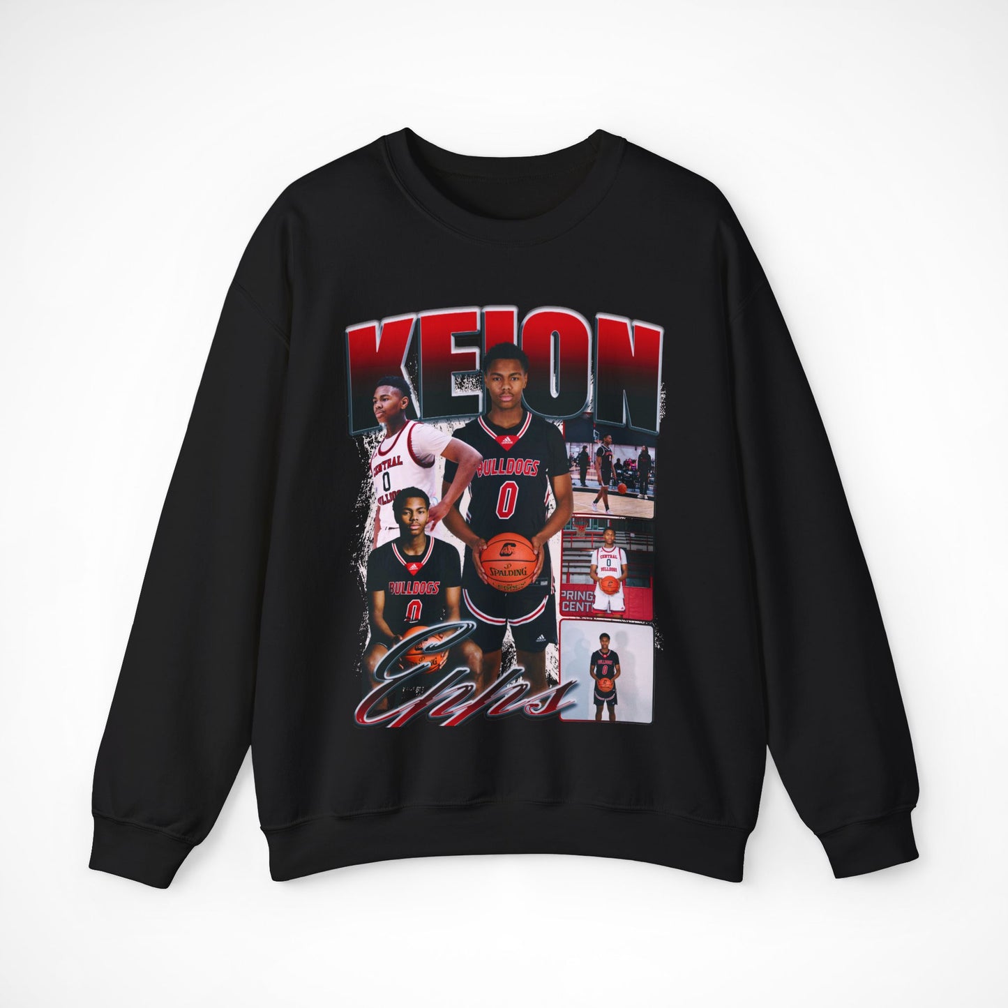 Keion Epps Graphic Crewneck