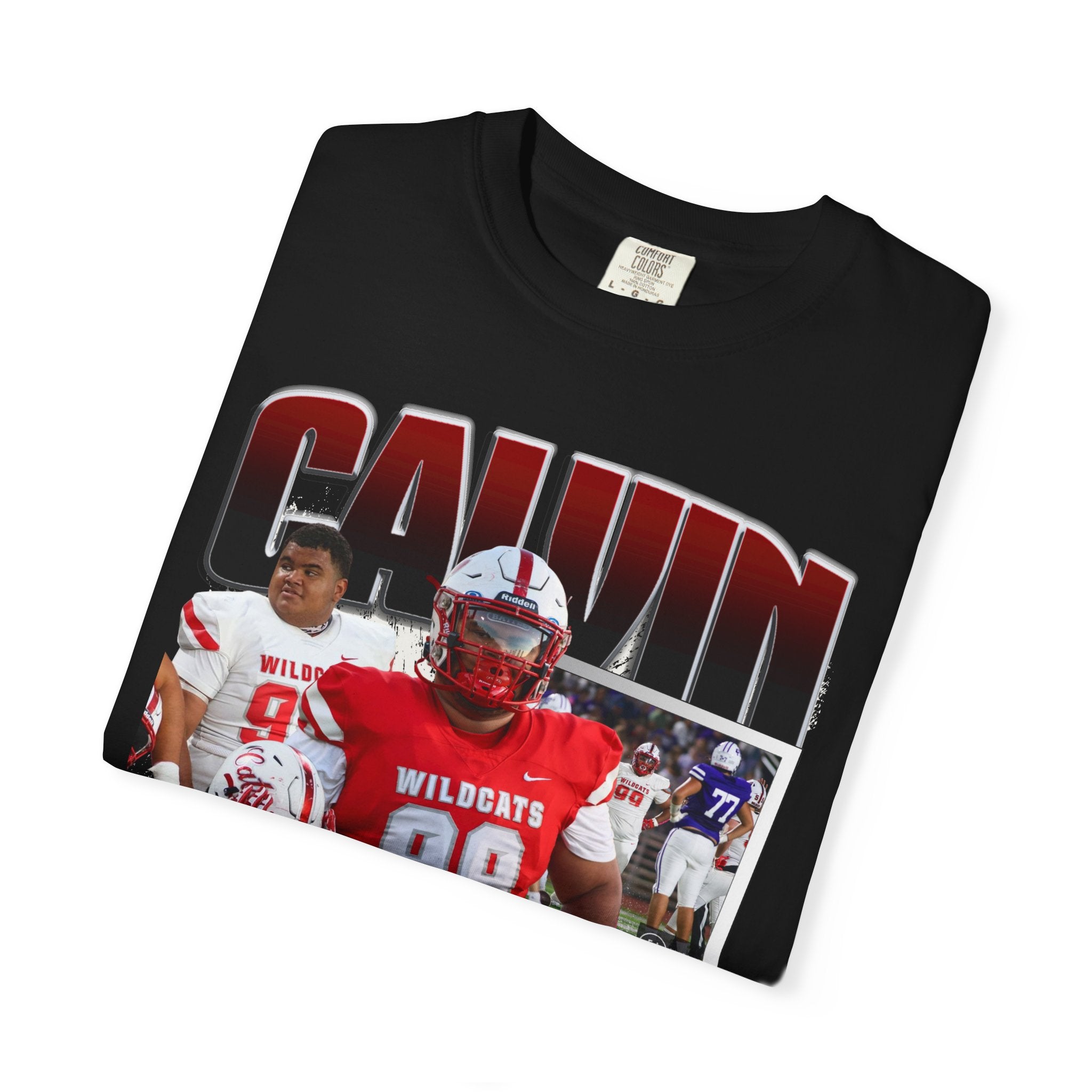 Calvin Limbrick Graphic Tee