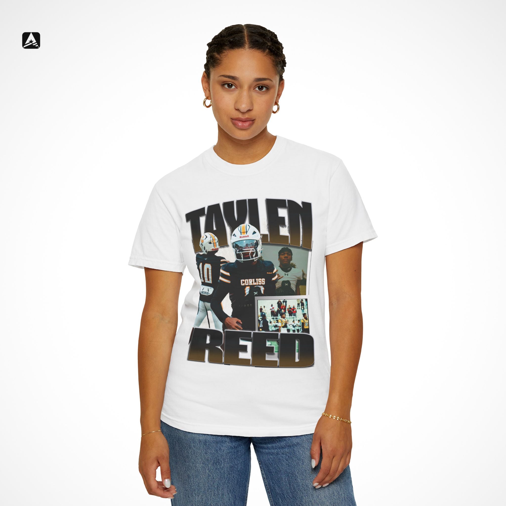 Taylen Reed Graphic Tee