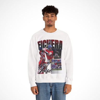 José Fichera Graphic Crewneck