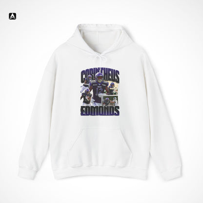 Corintheus Edmonds Graphic Hoodie