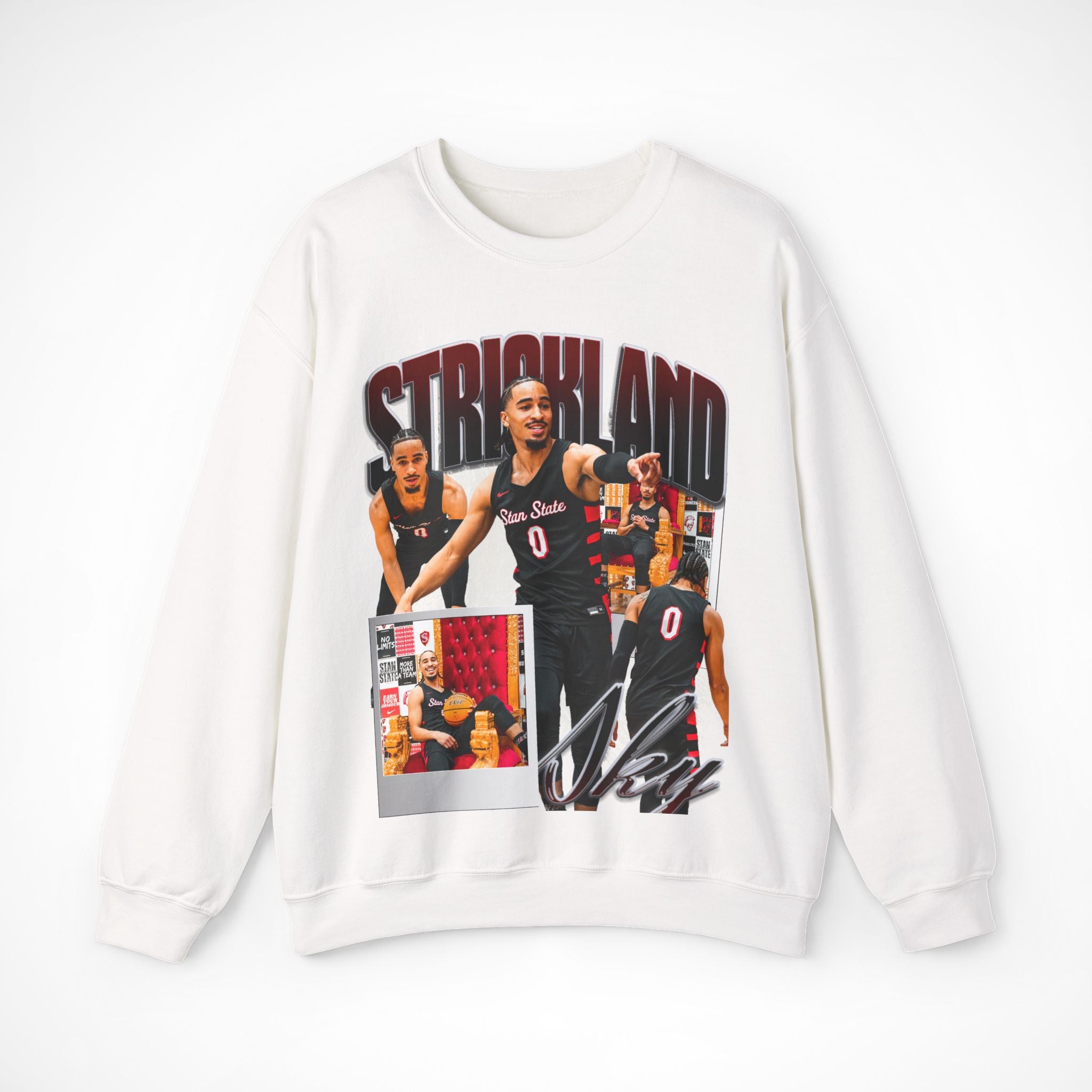 Sky Strickland Graphic Crewneck