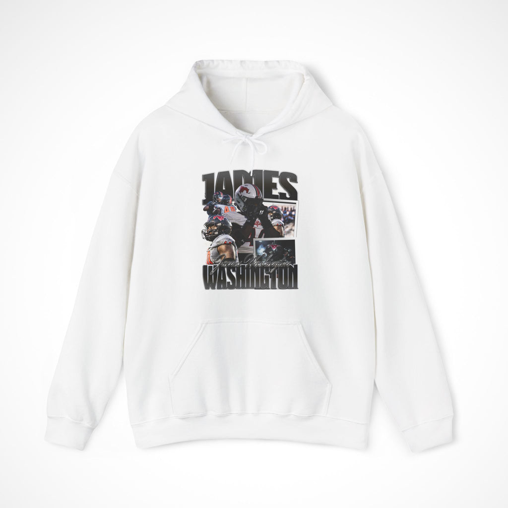 James Washington Graphic Hoodie