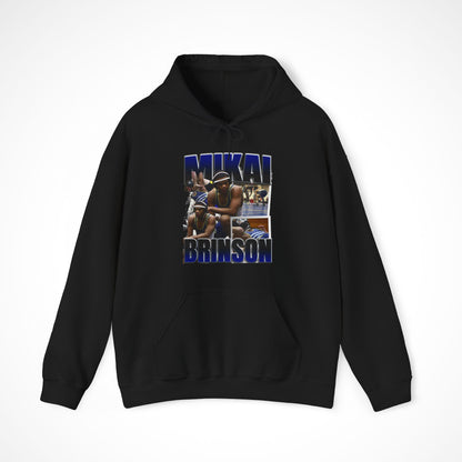 Mikai Brinson Graphic Hoodie