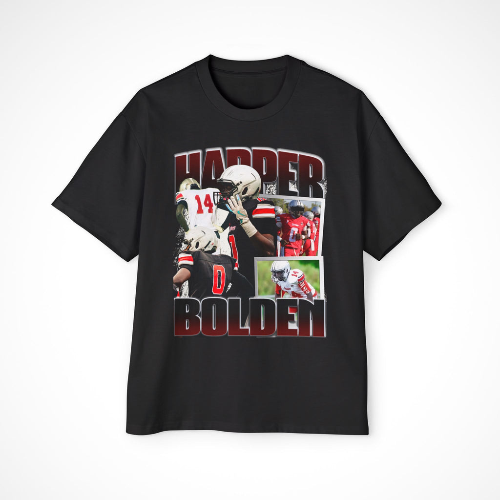 Harper Bolden Oversized Graphic Tee