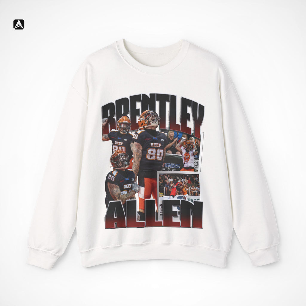 Brentley Allen Graphic Crewneck