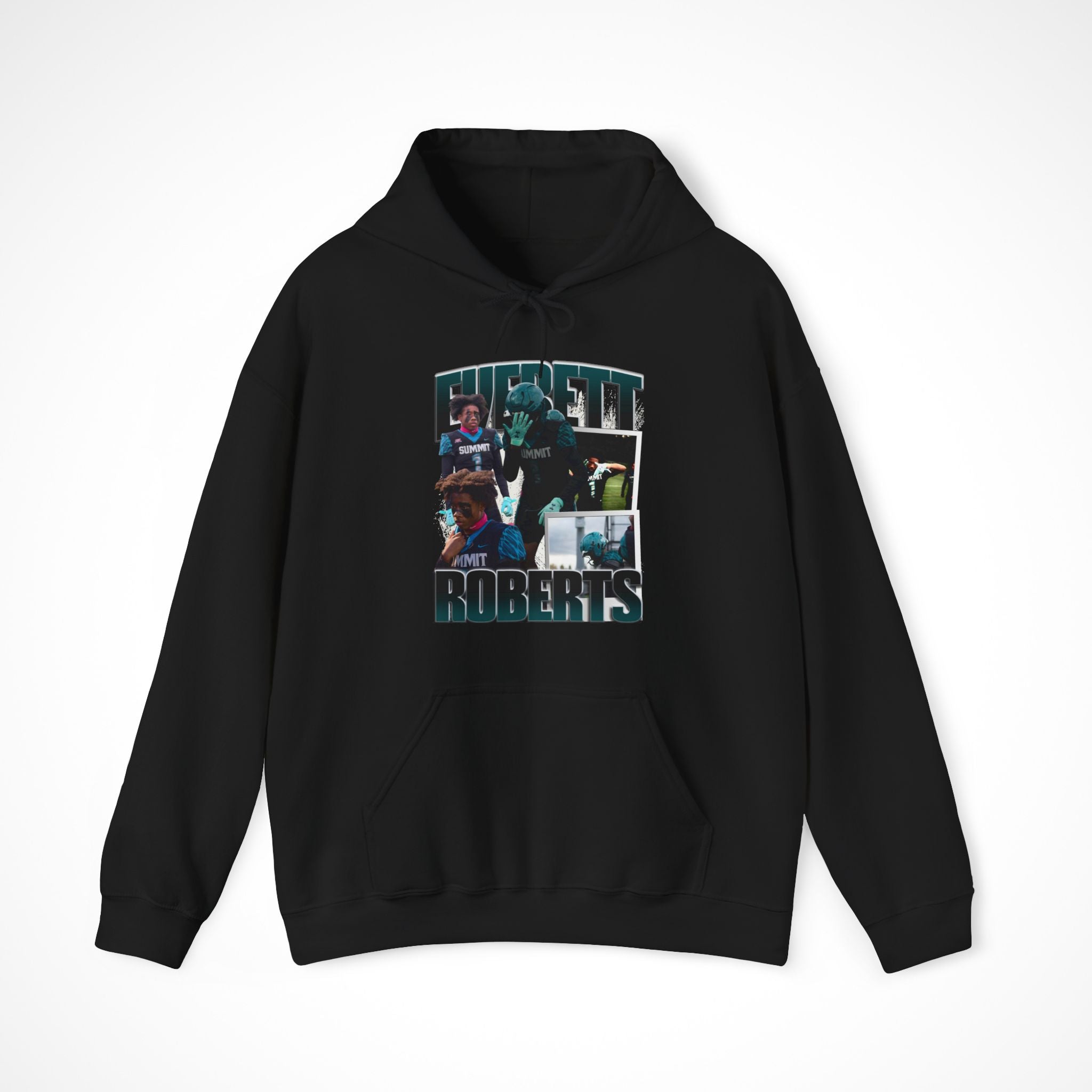 Everett Roberts Graphic Hoodie