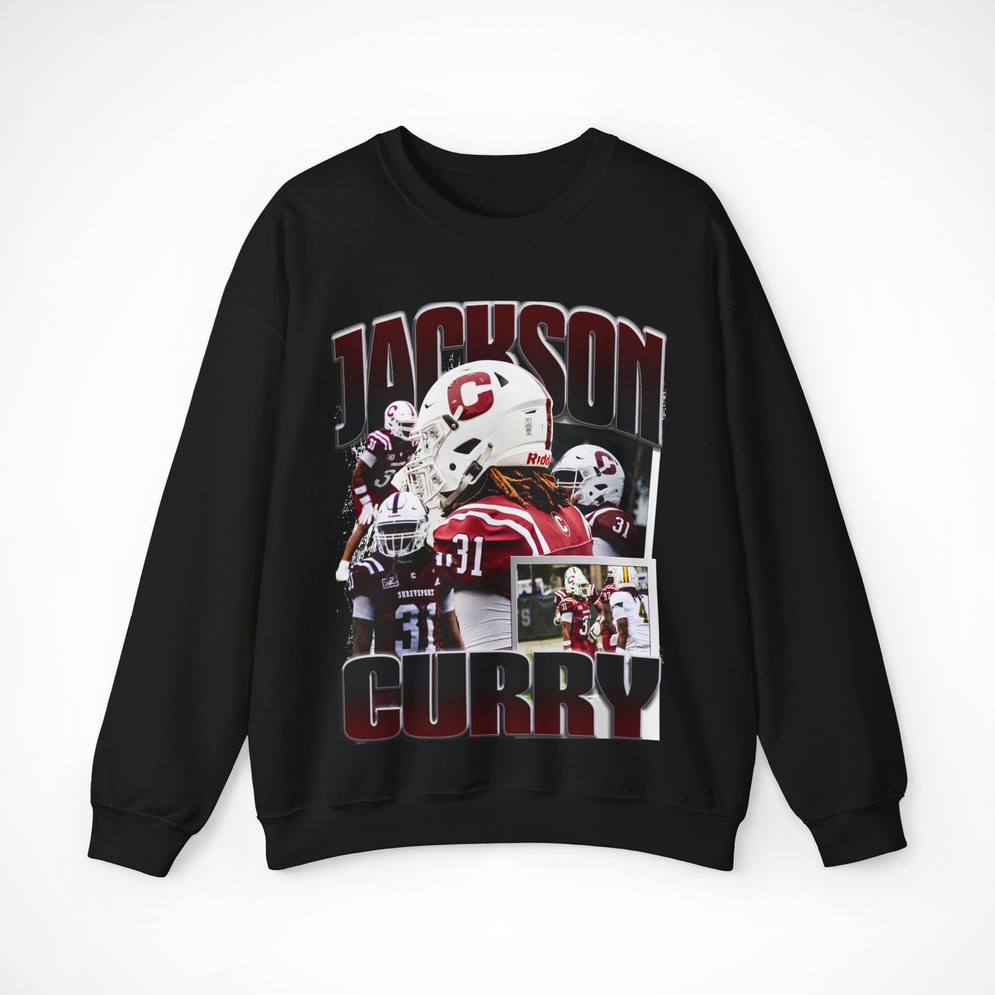 Jackson Curry Graphic Crewneck