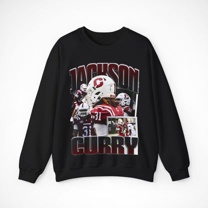 Jackson Curry Graphic Crewneck