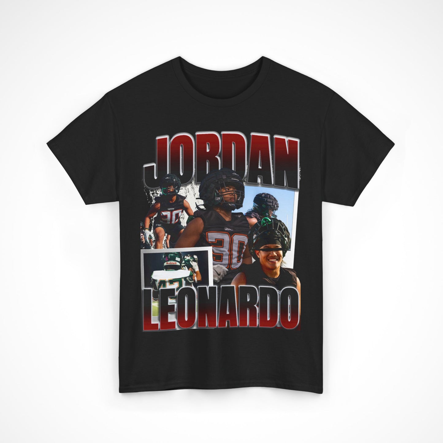Jordan Leonardo Graphic Tee