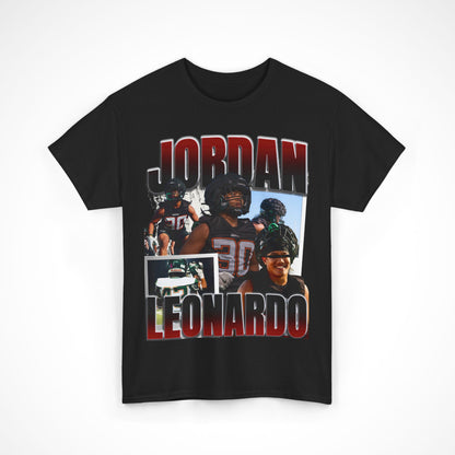 Jordan Leonardo Graphic Tee