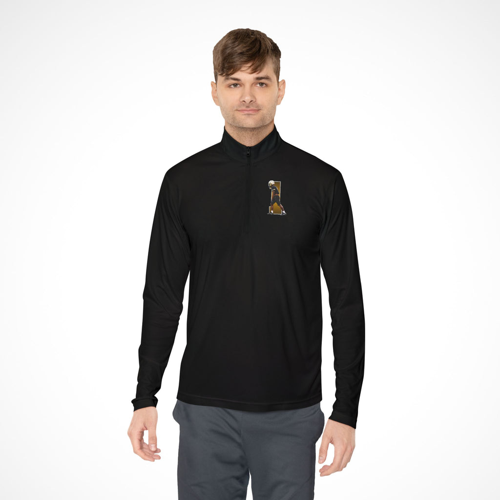Zay Waters Quarter-Zip