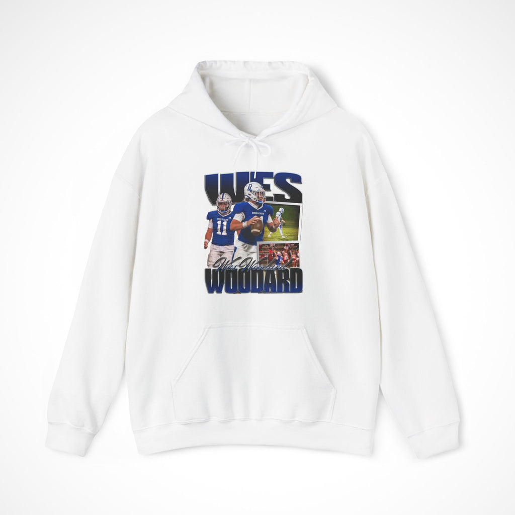 Wes Woodard Graphic Hoodie