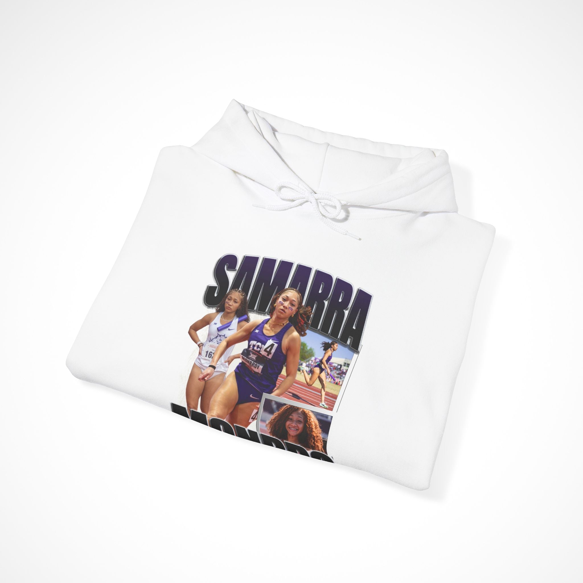 Samarra Monrroy Graphic Hoodie