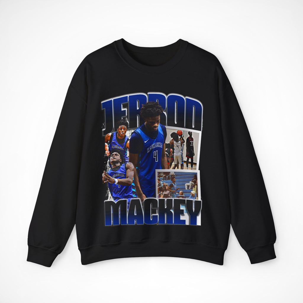 Jerrod Mackey Graphic Crewneck